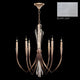 Fine Art Handcrafted Lighting - Trevi 26" Round Pendant - Lights Canada
