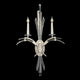 Fine Art Handcrafted Lighting - Trevi 34" Sconce - Lights Canada