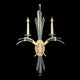 Fine Art Handcrafted Lighting - Trevi 34" Sconce - Lights Canada