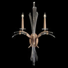 Fine Art Handcrafted Lighting - Trevi 34" Sconce - Lights Canada