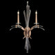 Fine Art Handcrafted Lighting - Trevi 34" Sconce - Lights Canada