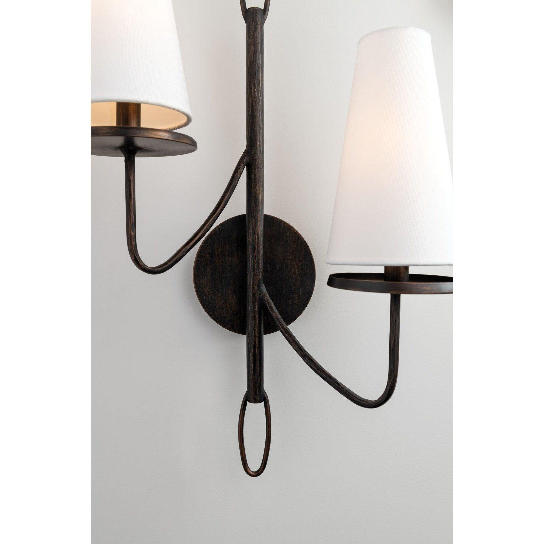 Troy - Marcel Sconce - Lights Canada