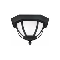 Childress 2-Light Outdoor Ceiling Light (with Bulbs)