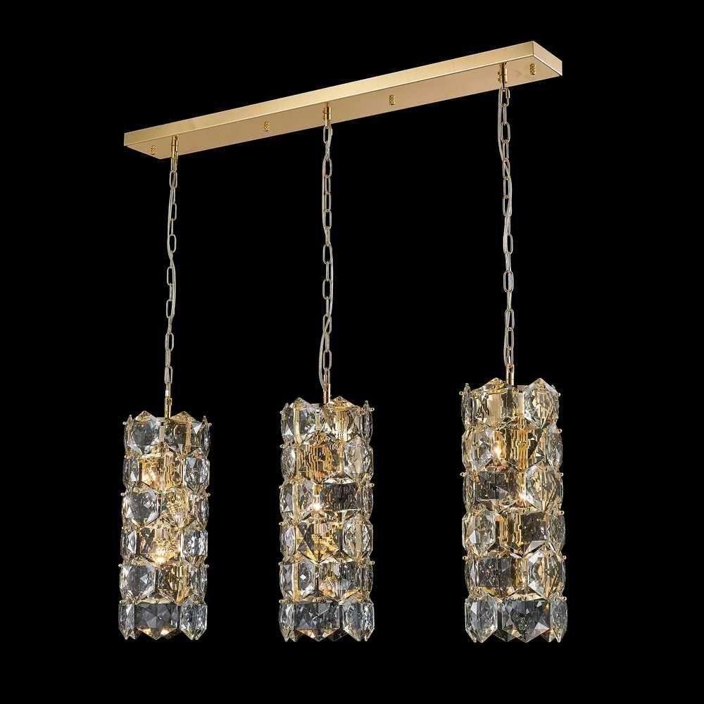 Starfire - Glacier Pendant - Lights Canada