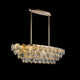 Starfire - Glacier Chandelier - Lights Canada