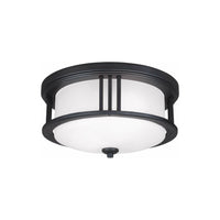 Crowell 2-Light Outdoor Ceiling Light (with Bulbs)