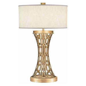 Fine Art Handcrafted Lighting - Allegretto Table Lamp - Lights Canada