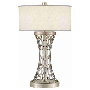 Fine Art Handcrafted Lighting - Allegretto Table Lamp - Lights Canada