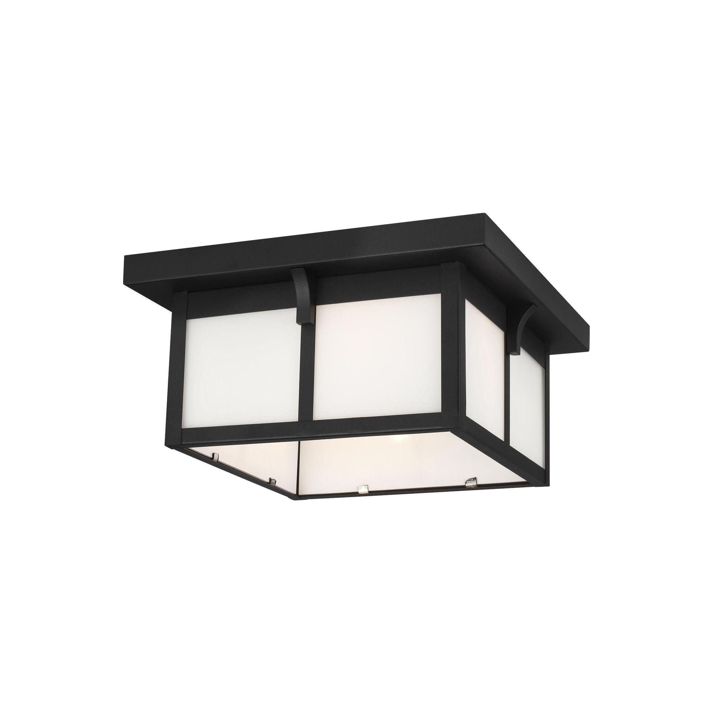 Generation Lighting - Tomek Outdoor Ceiling Light - Lights Canada