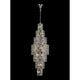 Starfire - Glacier Chandelier - Lights Canada