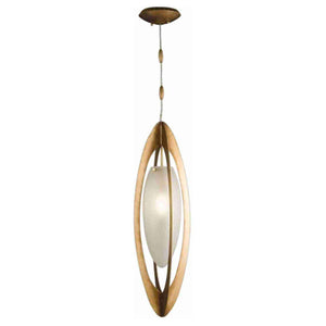 Fine Art Handcrafted Lighting - Staccato Pendant - Lights Canada