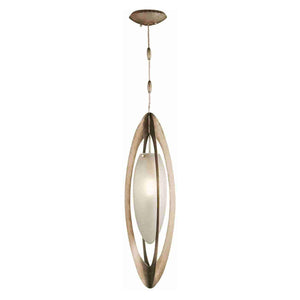 Fine Art Handcrafted Lighting - Staccato Pendant - Lights Canada
