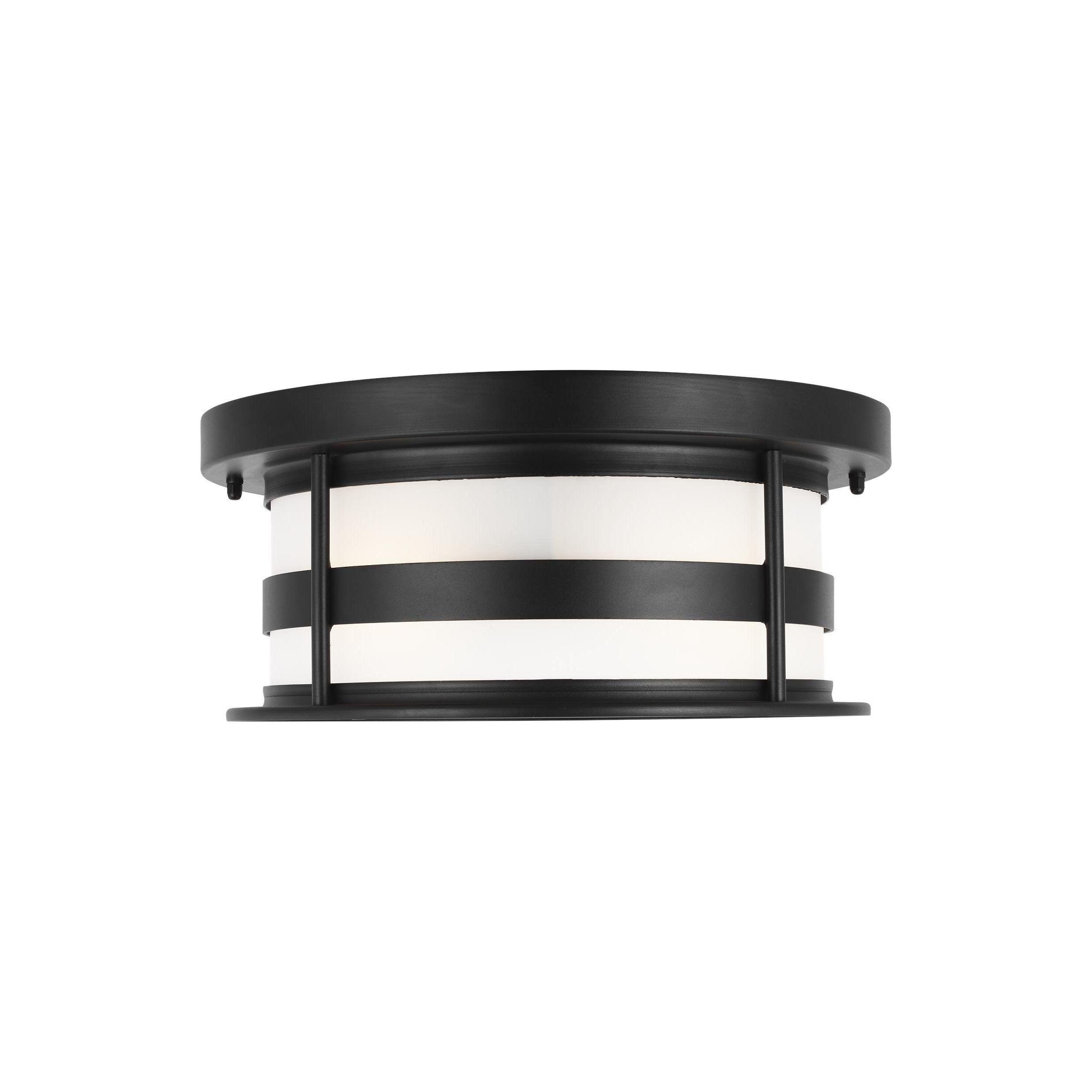 Generation Lighting - Wilburn Outdoor Ceiling Light - Lights Canada