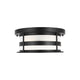 Generation Lighting - Wilburn Outdoor Ceiling Light - Lights Canada