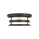 Generation Lighting - Wilburn Outdoor Ceiling Light - Lights Canada