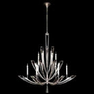 Fine Art Handcrafted Lighting - Vol de Cristal Chandelier - Lights Canada