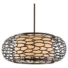 Corbett - Cesto Pendant - Lights Canada