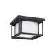Generation Lighting - Hunnington Outdoor Ceiling Light - Lights Canada