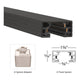 WAC Lighting - H Track 36" Extension For Line Voltage H-Track Head - Lights Canada