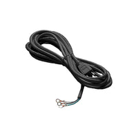 3-Wire Power Cord with Ground