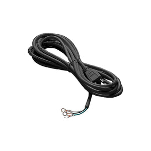 WAC Lighting - 3-Wire Power Cord with Ground - Lights Canada