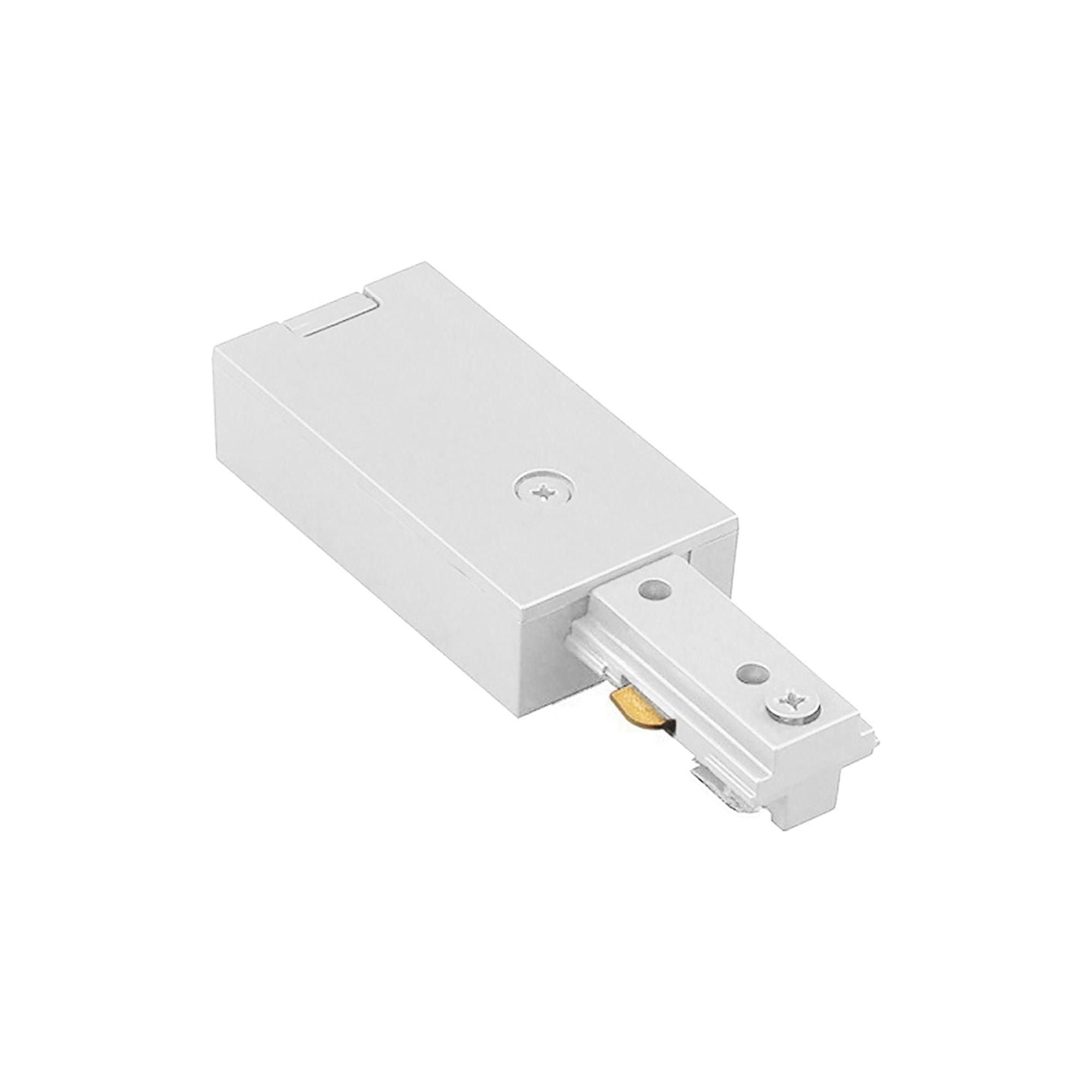 WAC Lighting - H Track Live End Connector - Lights Canada