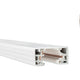 WAC Lighting - H Track 2FT Single Circuit 120V - Lights Canada