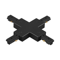 H Track "X" Connector