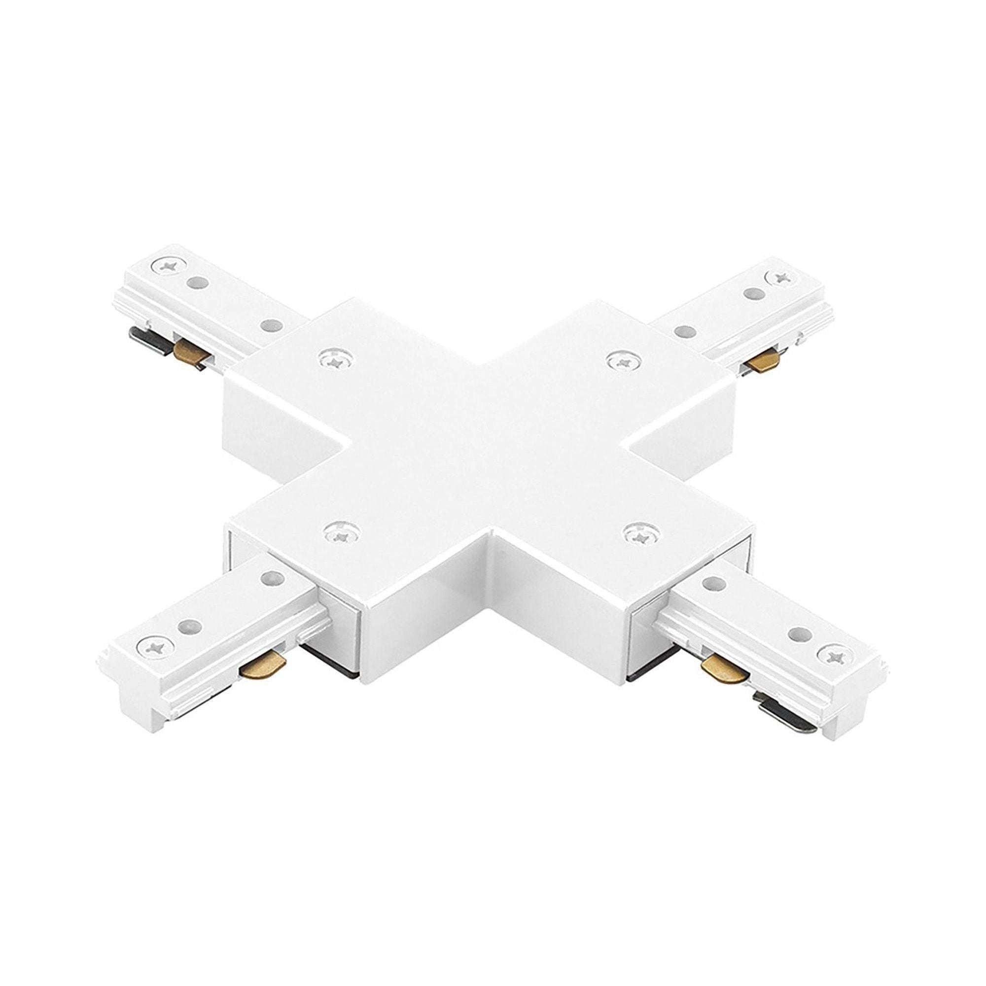 WAC Lighting - H Track "X" Connector - Lights Canada