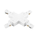 WAC Lighting - H Track "X" Connector - Lights Canada