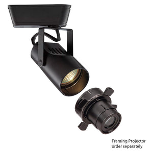 WAC Lighting - HT-007 Low Voltage Track Head for J Track - Lights Canada