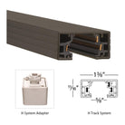 WAC Lighting - H Track "I" Connector - Lights Canada