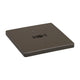 WAC Lighting - H Track Square Monopoint Canopy - Lights Canada