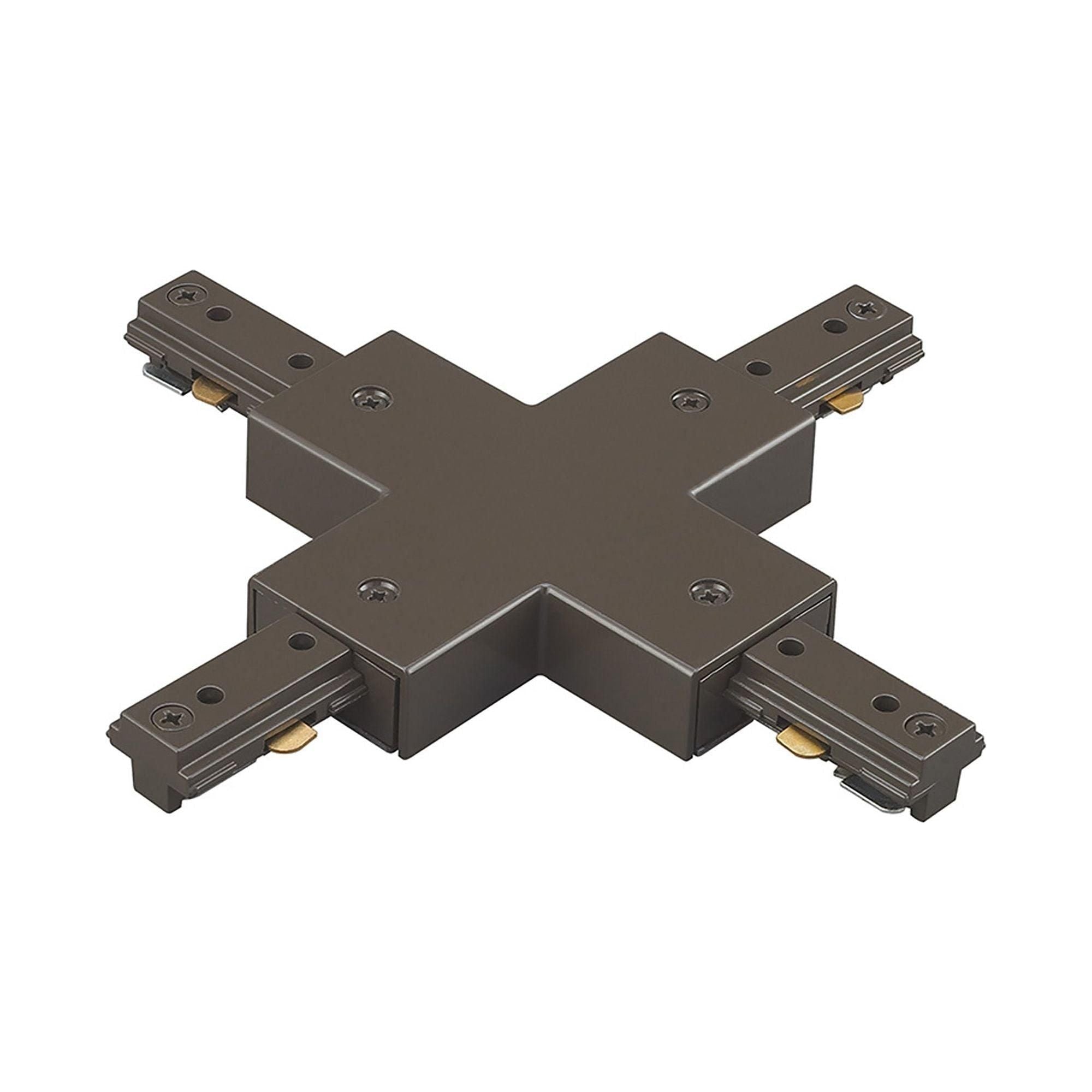WAC Lighting - H Track "X" Connector - Lights Canada
