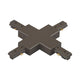 WAC Lighting - H Track "X" Connector - Lights Canada