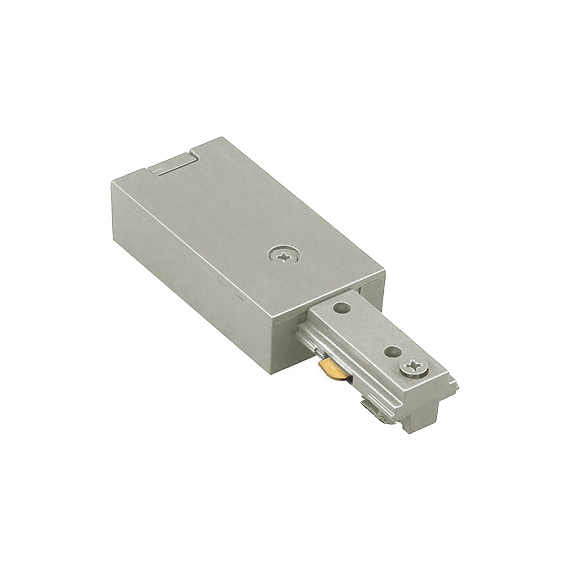 WAC Lighting - H Track Live End Connector - Lights Canada