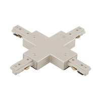 H Track "X" Connector