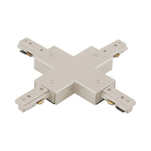 WAC Lighting - H Track "X" Connector - Lights Canada