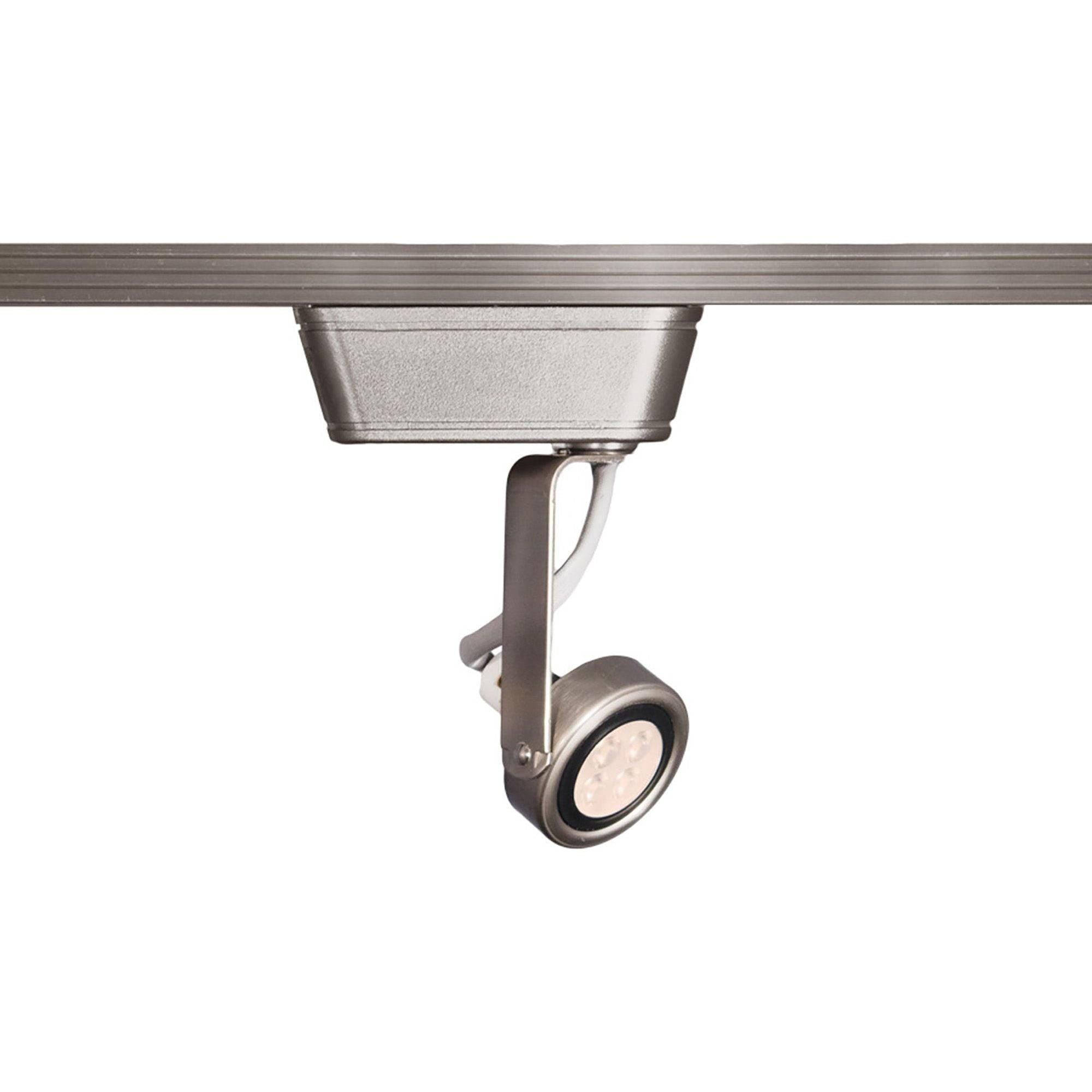 WAC Lighting - HT-180 Low Voltage Track Head for L Track with LED Bulb - Lights Canada
