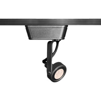 HT-180 Low Voltage Track Head for J Track with LED Bulb