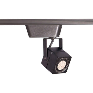 WAC Lighting - HT-802 Low Voltage Track Head for H Track with LED Bulb - Lights Canada