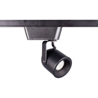 HT-808 Low Voltage Track Head for J Track with LED Bulb