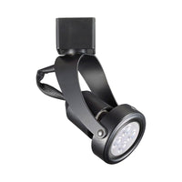 TK-104 Line Voltage Track Head for L Track with LED Bulb