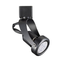 TK-104 Line Voltage Track Head for J Track with LED Bulb
