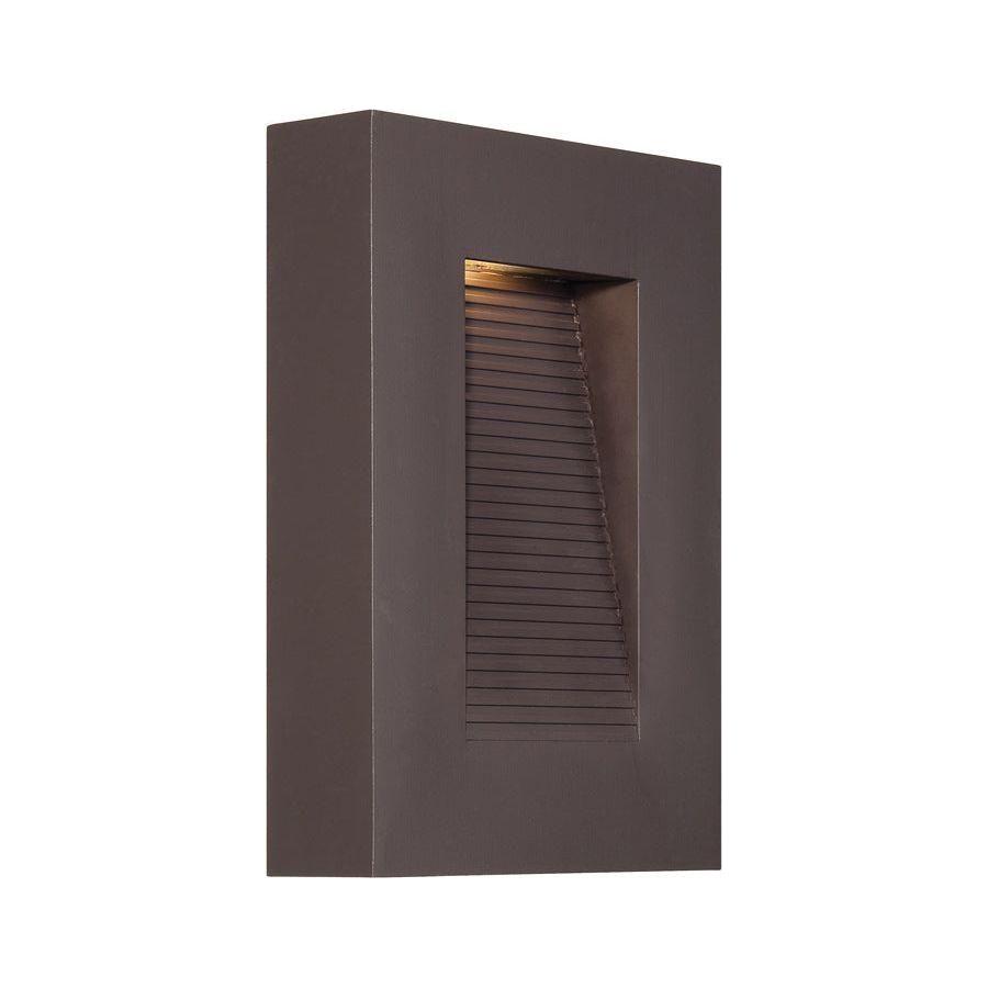 Modern Forms - Urban 10" LED Indoor/Outdoor Wall Light - Lights Canada