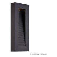 Urban 16" LED Indoor/Outdoor Wall Light
