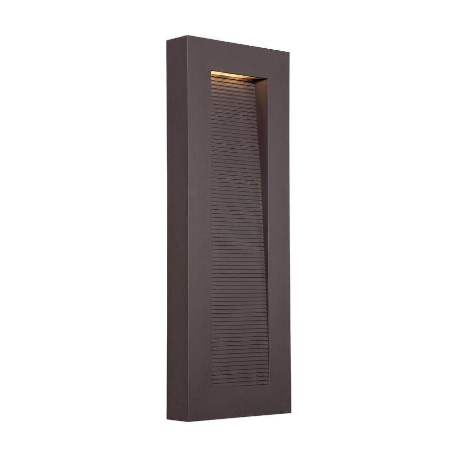 Modern Forms - Urban 22" LED Indoor/Outdoor Wall Light - Lights Canada