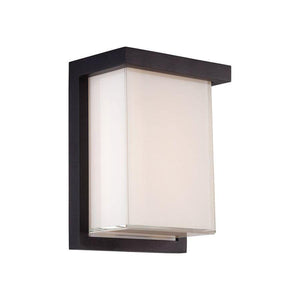 Modern Forms - Ledge 8" LED Indoor/Outdoor Wall Light - Lights Canada