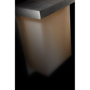 Modern Forms - Ledge 8" LED Indoor/Outdoor Wall Light - Lights Canada