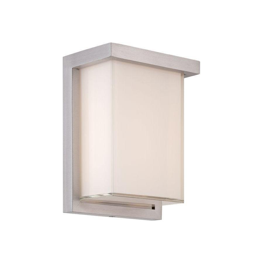 Modern Forms - Ledge 8" LED Indoor/Outdoor Wall Light - Lights Canada